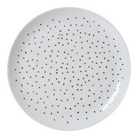 Обеденная тарелка 27см Luminarc Diwali Sketch P6635