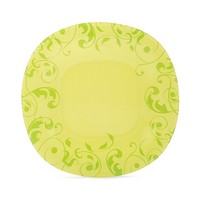 Обеденная тарелка 27см Luminarc Jazzy Green P7264