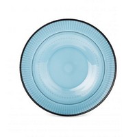 Cуповая тарелка 20см Luminarc Louison London Topaz Q1562