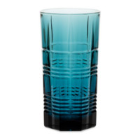 Набор стаканов 3шт 380мл высокие Luminarc Dallas London Topaz Q2886