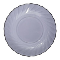 Суповая тарелка 20.5см Luminarc Ocean Graphite Q3100