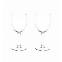 Набор бокалов для вина 245мл 2шт Luminarc Elegance Q3530