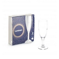 Набор фужеров для шампанского 170мл 2шт Luminarc Elegance Q3532