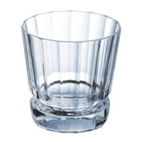 Набор стаканов 6шт 320мл низкие Cristal d'Arques Mascassar Q4337