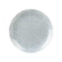 Десертная тарелка 20.5см Luminarc Brush Mania Granit Q6021