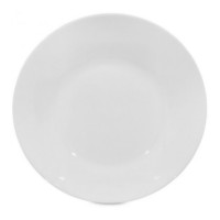 Суповая тарелка 20см Luminarc Lillie White Q8716