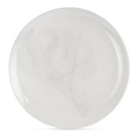 Обеденная тарелка 25см Luminarc Diwali Marbre White Q8840