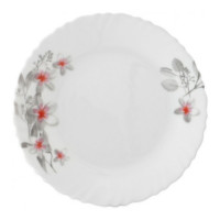 Десертная тарелка 19см Luminarc Ikatium Red V0059