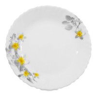 Десертная тарелка 19см Luminarc Ikatium Yellow V0065