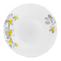 Суповая тарелка 21см Luminarc Ikatium Yellow V0066