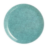 Обеденная тарелка 26см Luminarc Icy Turquoise V0088