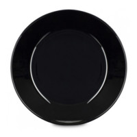 Десертная тарелка 18см Luminarc Lillie Black V0463