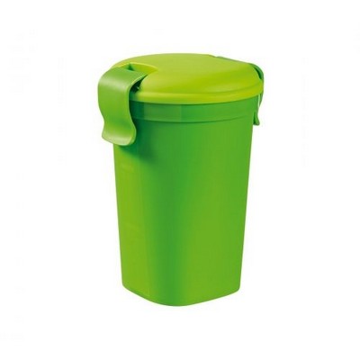 Большая чашка зеленая Curver Lunch&Go 00769-C52-00