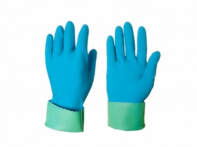 Перчатки для чувствительной кожи рук M Vileda Комфорт 146263