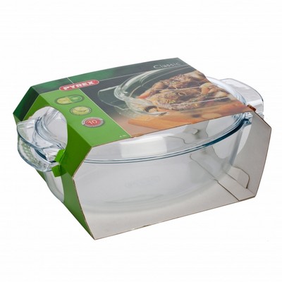Утятница 5.8л Pyrex Smart Cooking 460A000