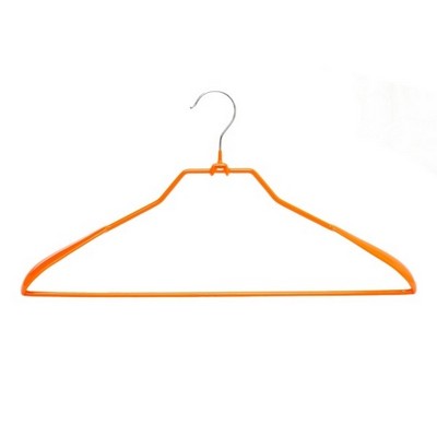 Вешалка для верхней одежды 45см Attribute Neo Orange AHS011