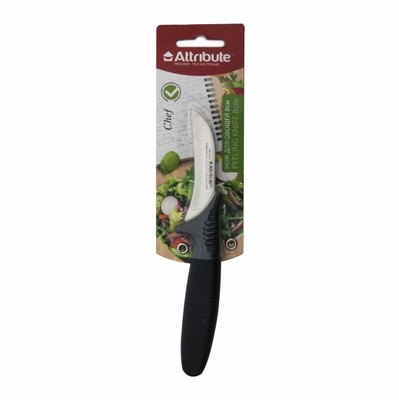 Кухонный нож для овощей 8см Attribute Chef AKC003