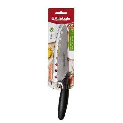 Кухонный нож сантоку 16см Attribute Chef AKC026