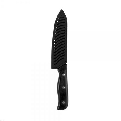Кухонный керамический поварской нож 15см Attribute Mirrorline AKD515
