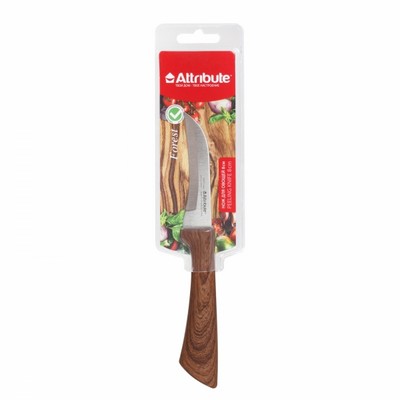 Кухонный нож для овощей 8см Attribute Forest AKF103