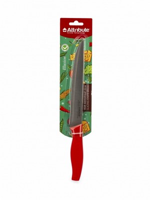 Кухонный филейный нож 20см Attribute Illusion AKI038