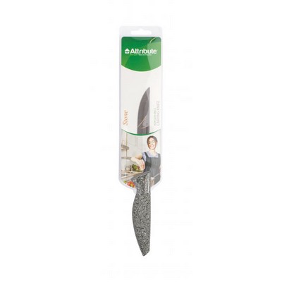 Кухонный нож для мяса 15см Attribute Stone AKN015