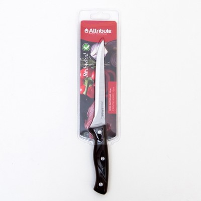 Кухонный нож филейный 16см Attribute Redwood AKR136