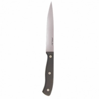 Кухонный универсальный нож 2x13см Attribute Rubin New AKR513