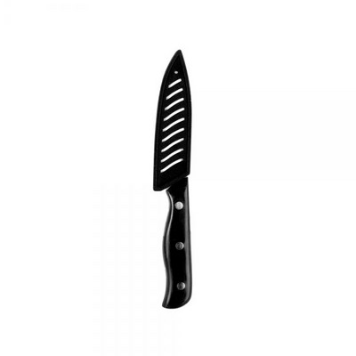 Кухонный керамический нож для фруктов 10см Attribute Mirrorline AKV510