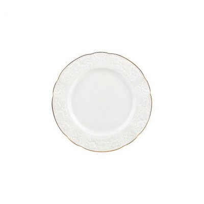 Десертная тарелка 19см Fioretta Floral Lace CN1512