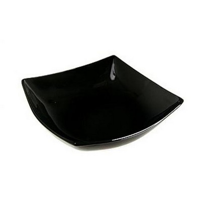 Суповая тарелка 20см Luminarc Quadrato Black H3671 (D7207)