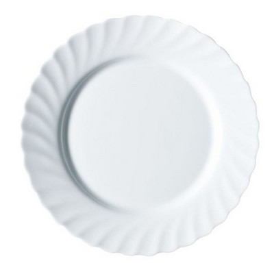 Обеденная тарелка 27.5см Luminarc Cadix D7380