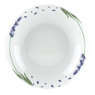 Суповая тарелка 21см Domenik Lavender Blade DM9242