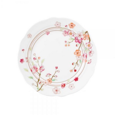 Десертная тарелка 20см Domenik Blossom DM9344
