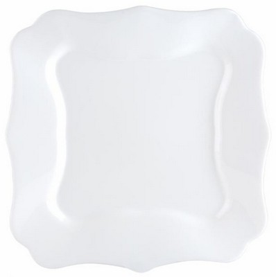Десертная тарелка 20.5см Luminarc Authentic White J4701 (E4960)