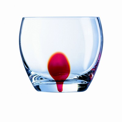Набор стаканов 310мл 4шт Luminarc Drip Red E5171