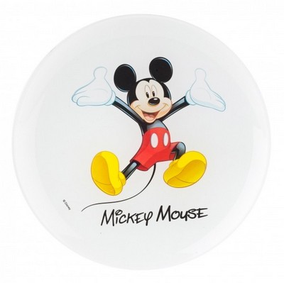 Десертная тарелка 20см Luminarc Disney Mickey Colors G9172