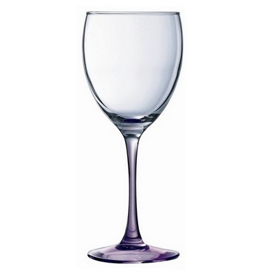 Набор фужеров для вина 250мл 4шт Luminarc Sweet Lilac H2309