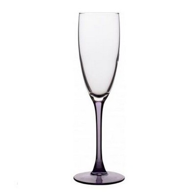 Набор фужеров для шампанского 170мл 4шт Luminarc Sweet Lilac H2334
