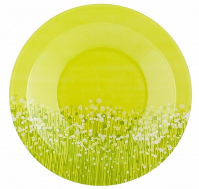 Суповая тарелка 21см Luminarc Flowerfield Anis H2493