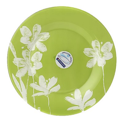 Обеденная тарелка 25см Luminarc Cotton Flower H2776