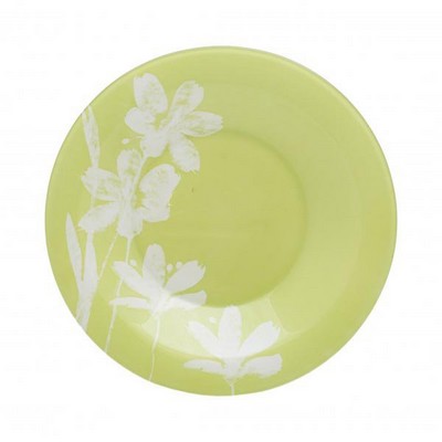 Суповая тарелка 21.5см Luminarc Cotton Flower H2782