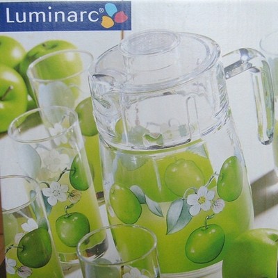 Питьевой набор Luminarc Frutissimo Apple H3142