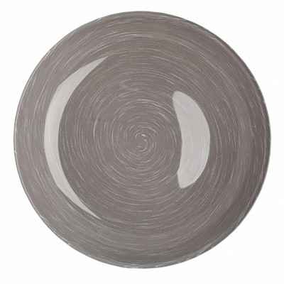 Суповая тарелка 20см Luminarc Stonemania Gray H3548