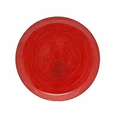 Десертная тарелка 20.5см Luminarc Stonemania Red H3552