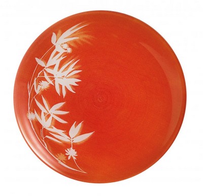 Десертная тарелка 20.5см Luminarc Darjeeling Orange H3576