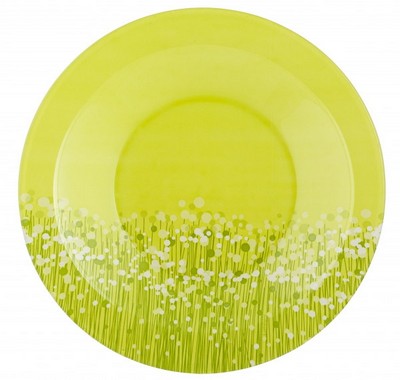 Суповая тарелка 21см Luminarc Flowerfield Anis H5547