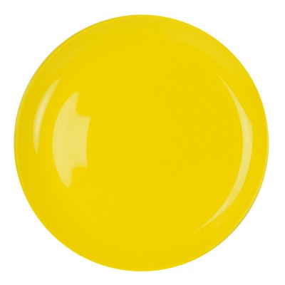 Обеденная тарелка 26см Luminarc Arty Yellow H7312