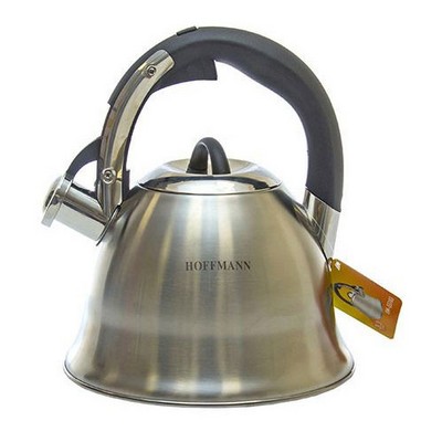 Чайник со свистком 3.3л Hoffmann HM-55103