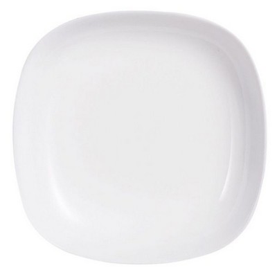 Суповая тарелка 19см Luminarc Sweet Line White J0551